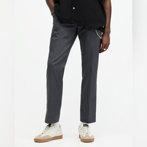 AllSaints Brite Chino Pants Slate Grey Men’s 32